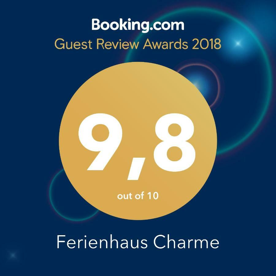 Ferienhaus Charme Grabowhoefe Экстерьер фото
